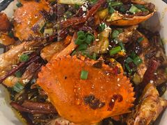 -辣螃铠盆盆蟹大排档(总店)