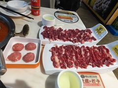 -潮汕大目牛肉火锅(水围店)