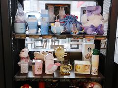 零售区-星巴克(宜兴高铁站店)