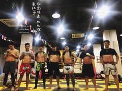 -成泰格斗(环球商业广场店)
