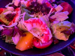 养生鸡胸肉鲜果色拉-MOSSO德国餐厅·音乐酒吧(环宇荟店)