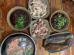 沾水菜-汝萍传统蘸水菜(春华路总店)
