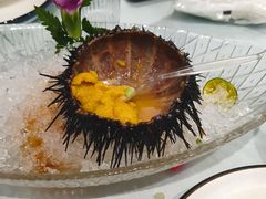 -日月昇渔家菜·海肠捞饭·大连海鲜(星海公园店)