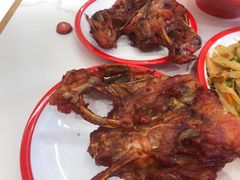 -闫家炸鸡架(五爱总店)