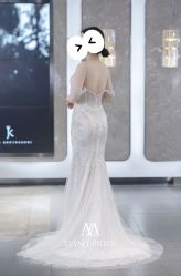 -MANLI BRIDAL婚纱