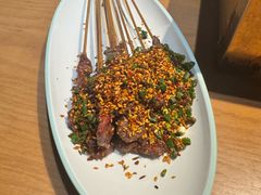-二旗里烧烤·烤羊排(龙域店)