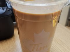 -Tims天好咖啡·贝果(渝中来福士店)