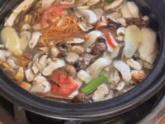 -茶马古道·野生菌清汤黄牛肉(沙溪店)