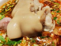 蹄花-海底捞火锅(上地华联店)