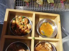 -马路牙子地桌烤肉(工体店)