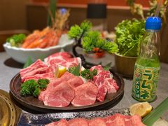 -花时·炭火烧肉(东百中心A馆店)