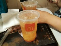 -麦当劳(保定裕华路店)