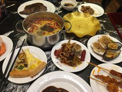 -吉布鲁牛排海鲜自助(龙湖北城天街购物广场店)