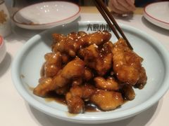 老醋里脊-大厨小馆(华阳城店)