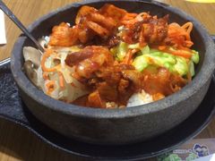 -正一味石锅拌饭(望京新世界店)