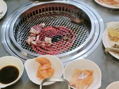 -尚宴牛特鲜自助(太原街万达店)
