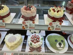 -花花卷卷·鲜食蛋糕(静安久光百货店)