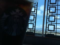 -星巴克(福州长乐机场分店)