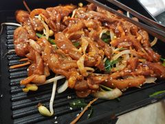 韩式春川铁板鸡-烤路里·韩国品质自助烤肉(石路天虹4号店)