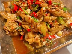 闽北鸡爪蛙锅-闽上鲜·福建菜(龙湖滨江天街店)