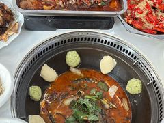 -丹水桥地锅鱼·翘嘴鲌·地方特色全鱼宴(丹江口大坝店)