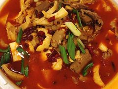 精品牛三鲜-虎虎龙虾大排档(双井店)