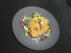 都匀毛尖烟熏芝麻鸡-索菲特酒店·乐轩华中餐厅