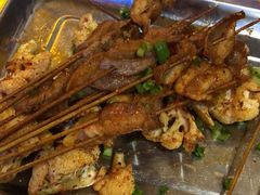 -夜烤·宜宾烧烤(回龙湾店)