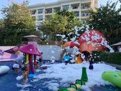 -东莞塘厦三正半山温泉酒店·汉宫中餐厅