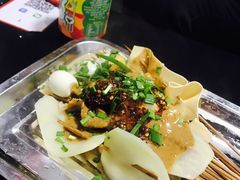 -碎怂烤肉(钟楼柳巷店)