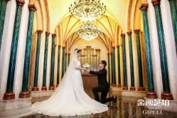 -保定金沙芝柏婚礼策划