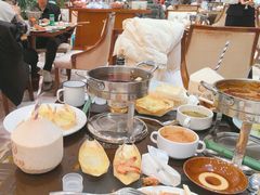 -北京辽宁大厦·盛安汇西餐厅