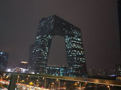 -中央广播电视总台(光华路办公区)