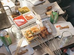 -大头叔烤鸡爪·朝鲜族烤串(天池路店)