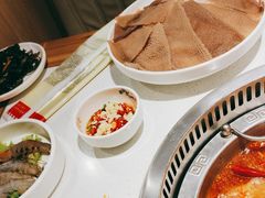 -蜀留香火锅(西南角店)
