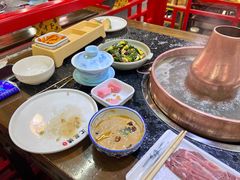 -汇聚德京味铜锅涮肉(沈家桥二路店)