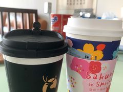 -瑞幸咖啡(丰盛町店)