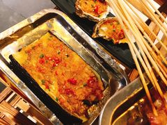 -碳说品道.瓦片烤肉.海鲜烧烤(中华路店)
