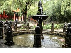 -竹泉村旅游度假区