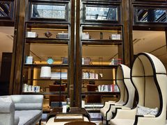 -行者书屋大堂吧 ·下午茶(南京圣和府邸酒店)