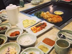 -金顺韩式烤肉·网红烤肉店(广利路店)