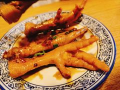 鸡爪-赣南粉局·江西小炒·锅气炒粉(人民广场店)