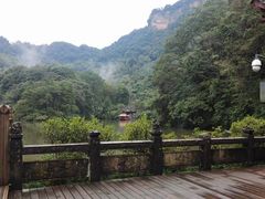 -青城山