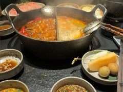 -大龙燚·旷野鲜火锅(广州首店)