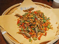 -索溪山寨·湘西饮食文化博物馆(标志门店)