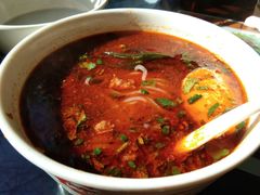 -东关吉祥西安腊汁肉夹馍(健德门店)