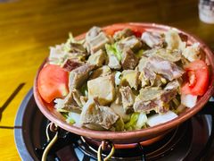 -阿婆情腊排骨火锅(饮玉巷店)