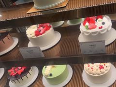 -LAN一见岚·精品蛋糕(琶洲保利店)