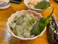 芥末章鱼-半藏居酒屋(香港花园店)