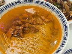 -鲁达面馆本帮风味(共康东路店)